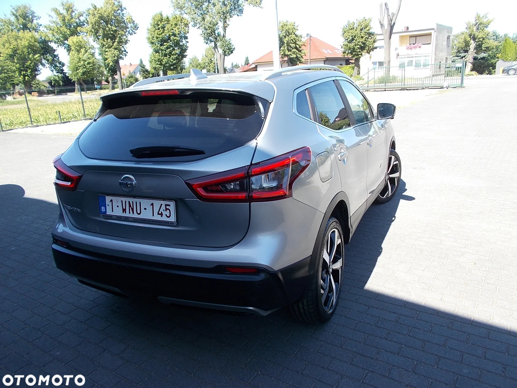 Nissan Qashqai 1.3 DIG-T N-Style - 28