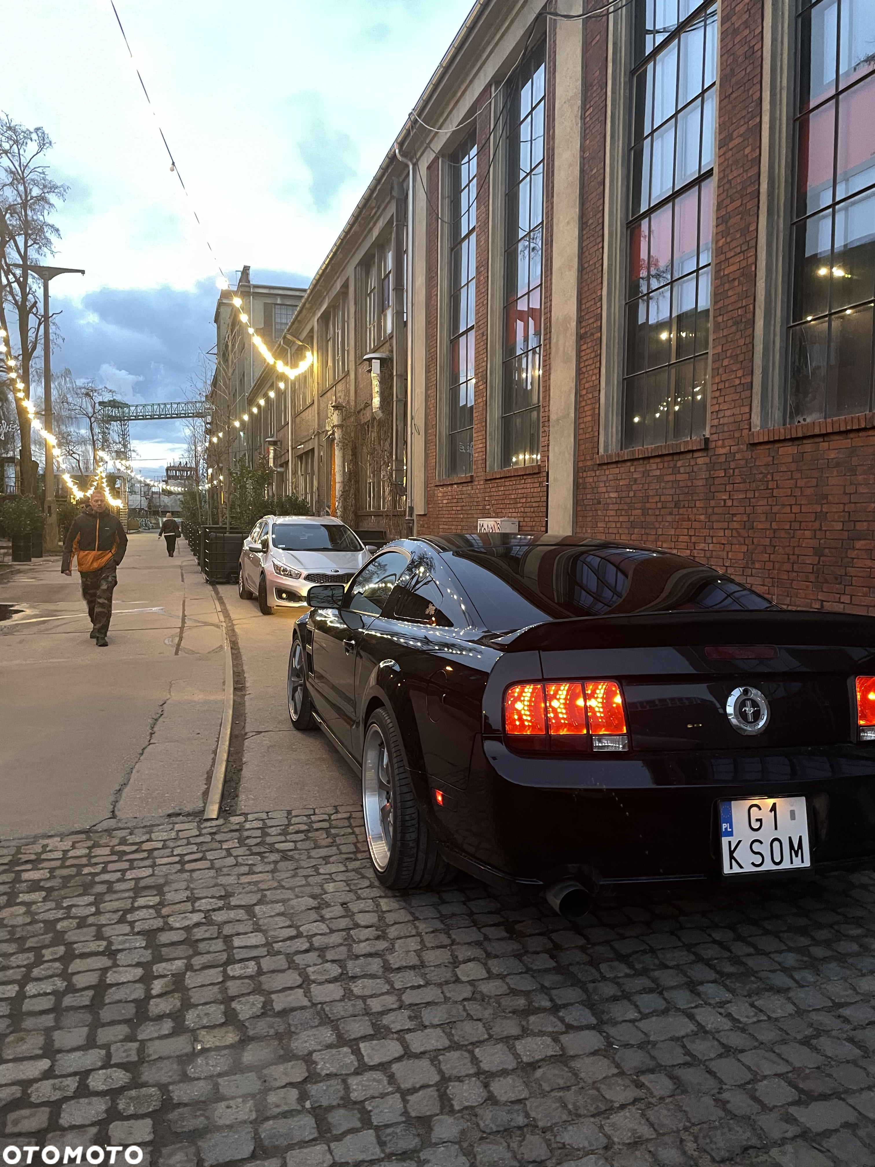 Ford Mustang 4.6 V8 GT Premium - 6