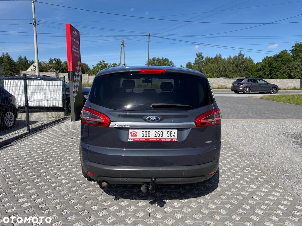 Ford S-Max 1.6 EcoBoost Titanium - 9