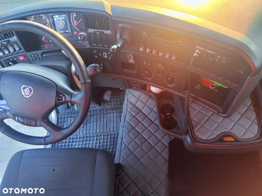 Scania R450 - 6