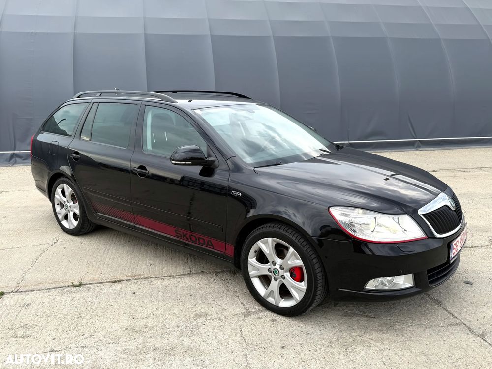 Skoda Octavia 2.0 TDI Laurin Klement - 21