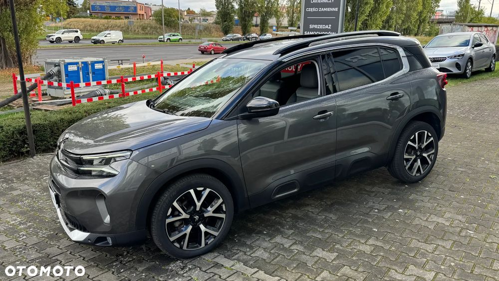 Citroën C5 Aircross 1.2 PureTech Shine EAT8 - 7