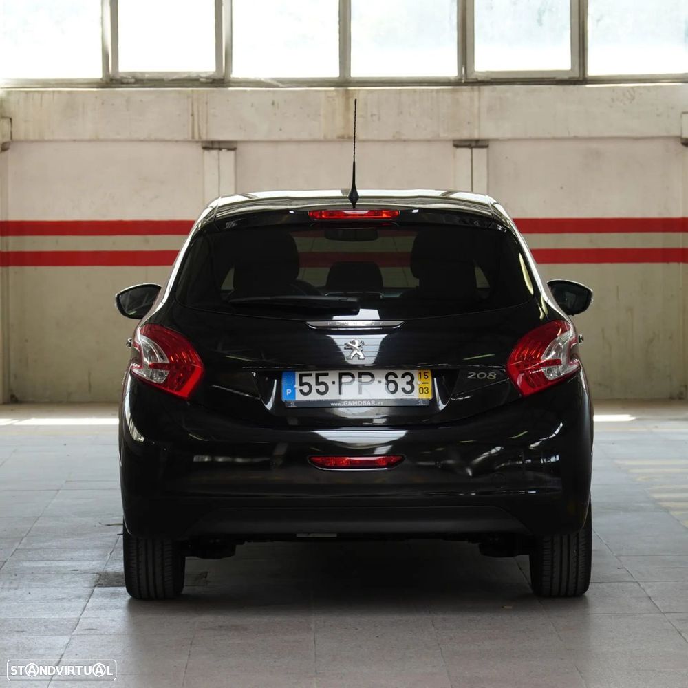 Peugeot 208 1.2 PureTech Style - 6