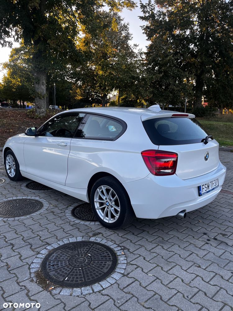BMW Seria 1 114d - 1