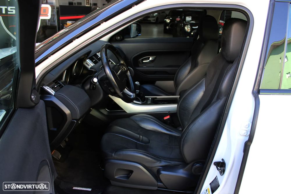 Land Rover Range Rover Evoque 2.2 TD4 Pure - 6