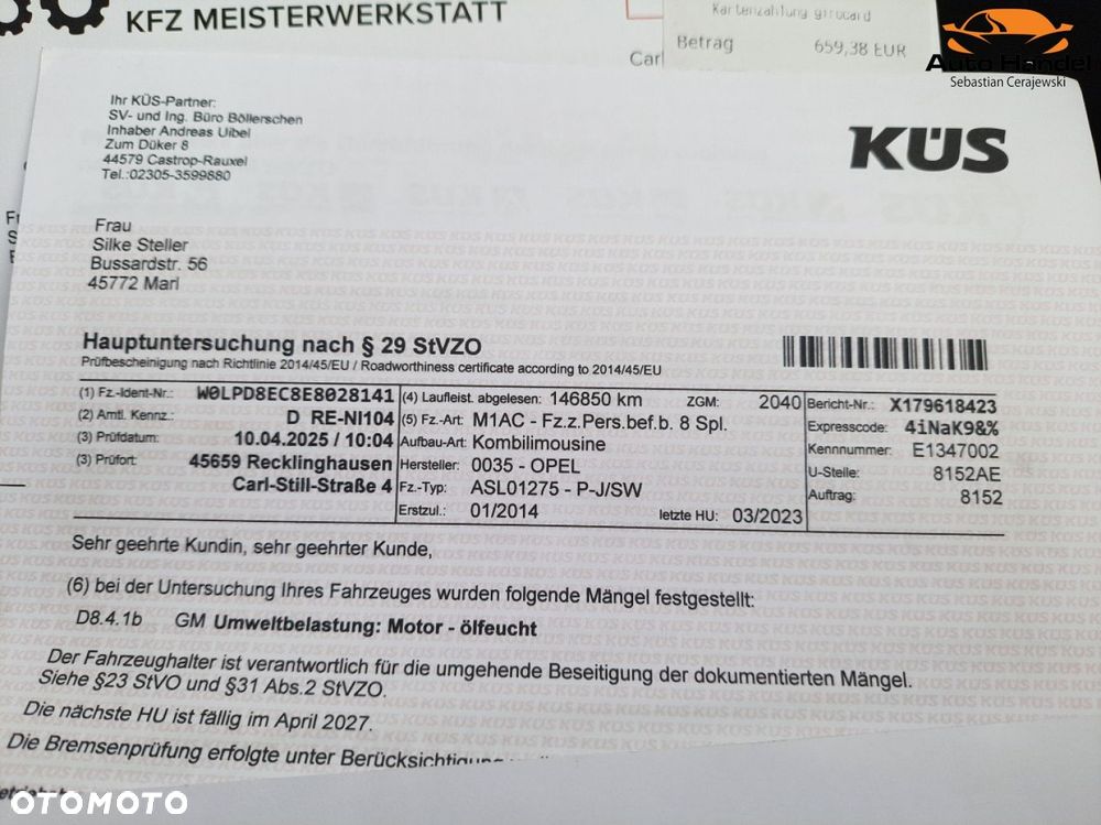 Opel Astra - 8