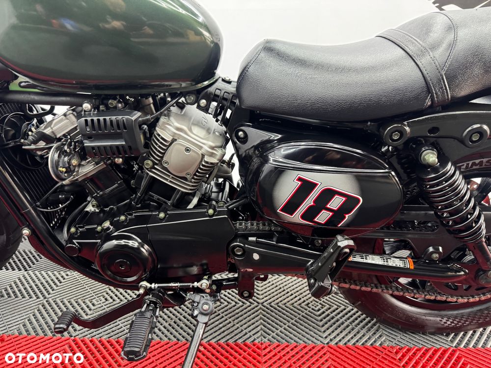 Hyosung GV - 15