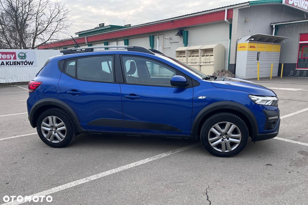 Dacia Sandero Stepway 1.0 TCe Essential - 19