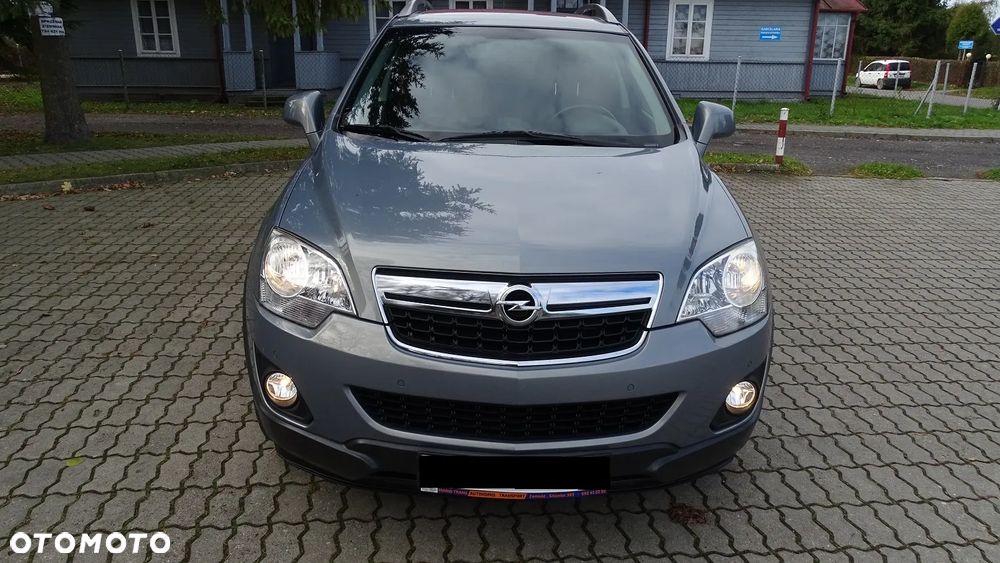 Opel Antara 2.2 CDTI 2x4 - 7