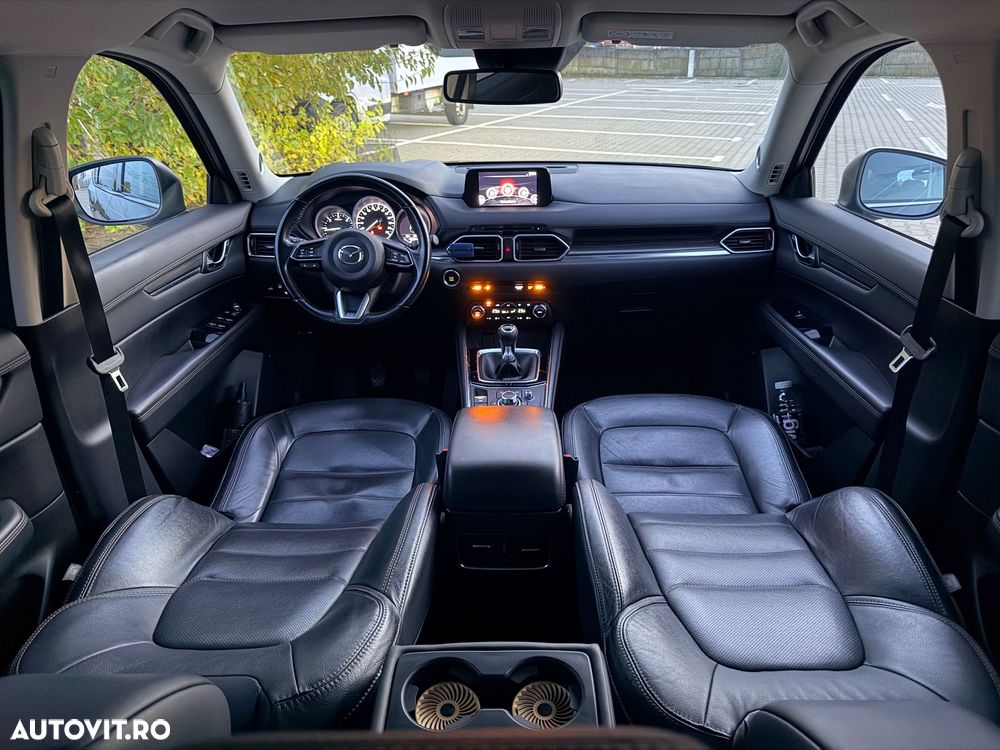 Mazda CX-5 SKYACTIV-D 150 SCR Exclusive-Line - 22