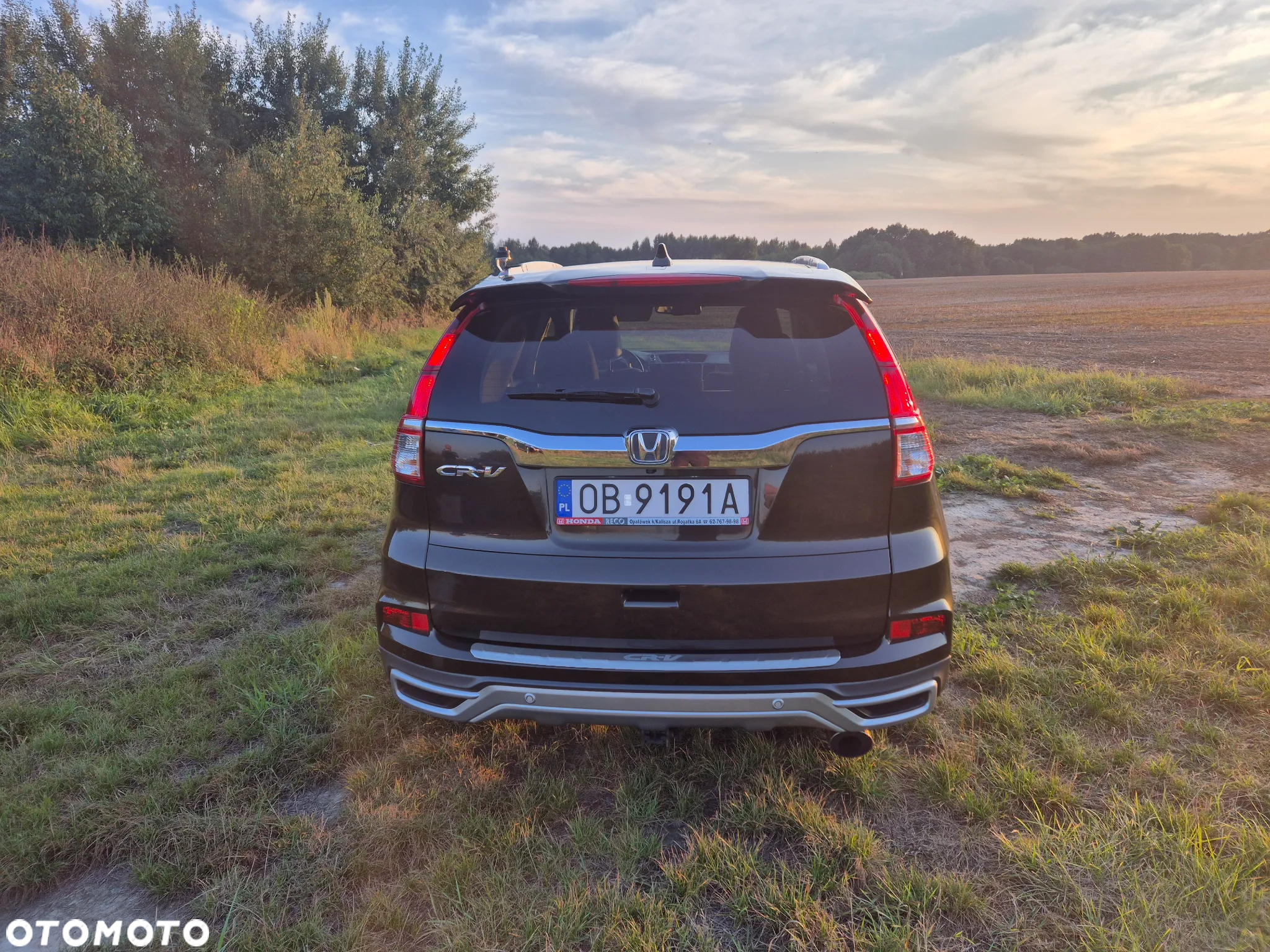 Honda CR-V 2.0 Executive (Sensing Pack / Connect+) - 4