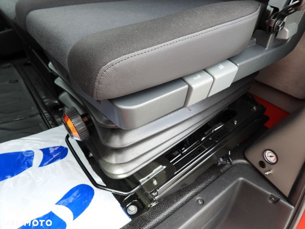 Renault MASTER PLANDEKA 10 PALET WEBASTO TEMPOMAT LEDY KLIMATYZACJA  165KM - 27