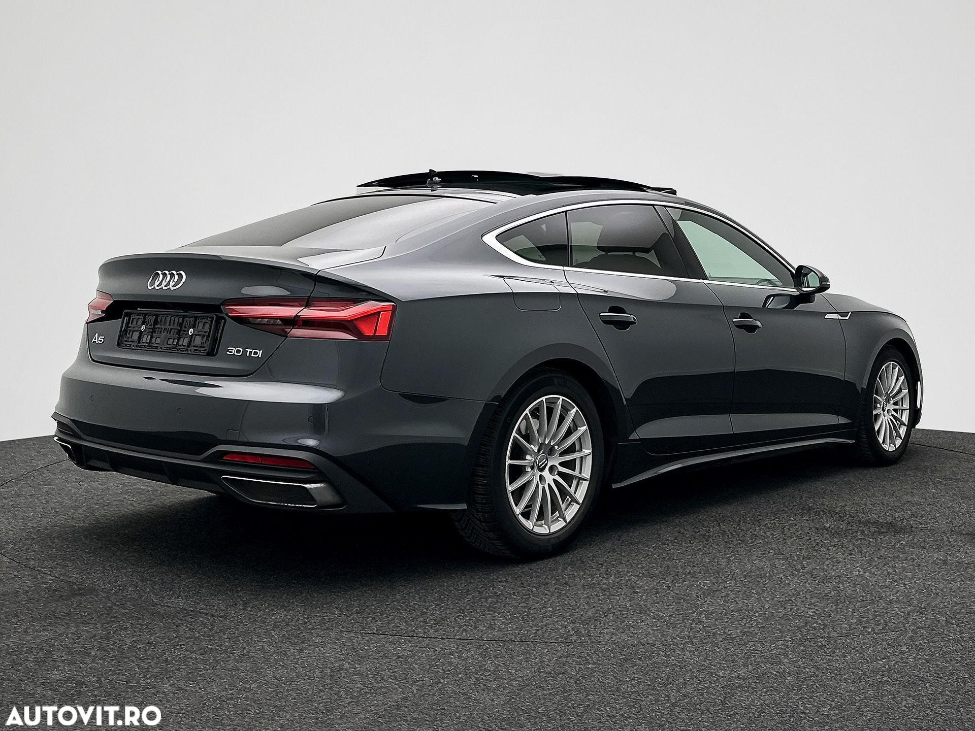 Audi A5 Sportback 2.0 30 TDI S tronic MHEV Advanced - 3