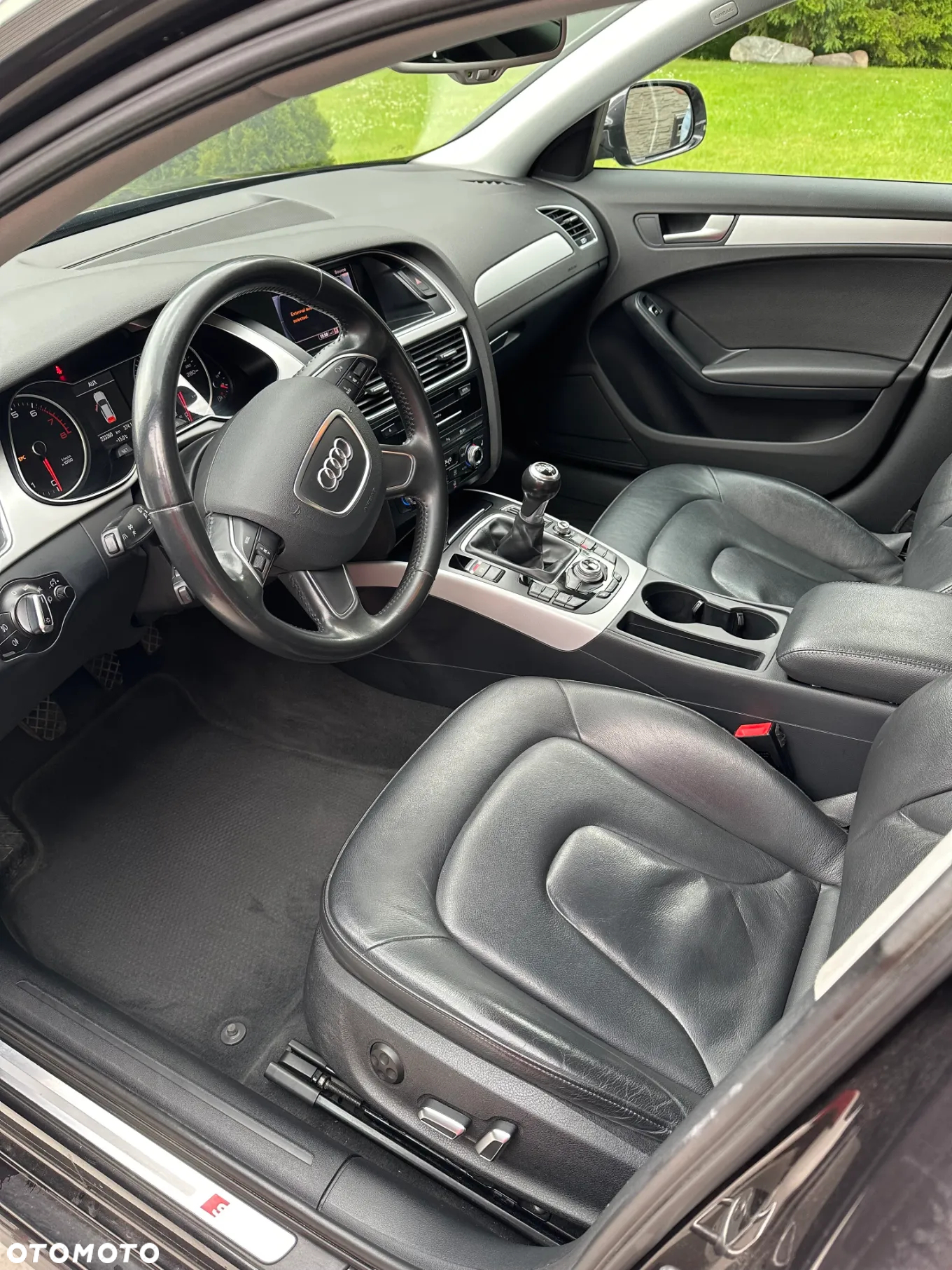 Audi A4 1.8 TFSI - 10