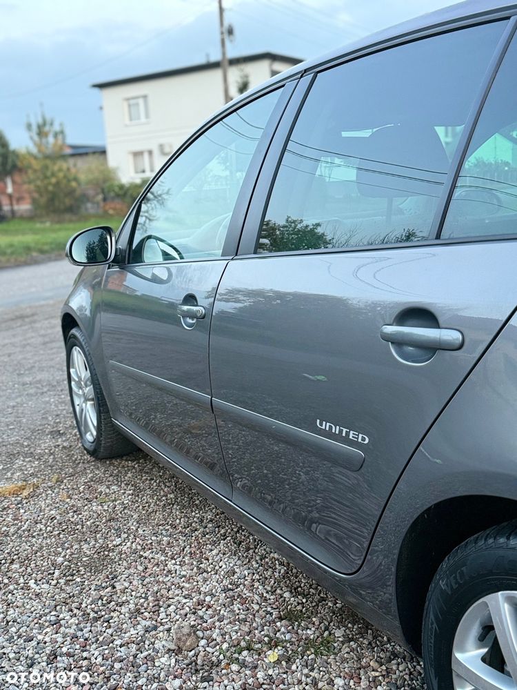 Volkswagen Golf 1.6 United - 22