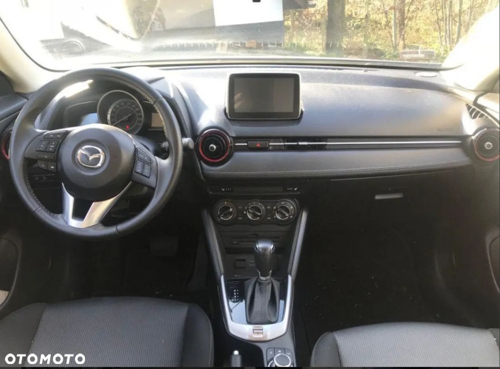 Mazda CX-3 SKYACTIV-G 150 i-ELOOP AWD Drive Exclusive-Line - 8