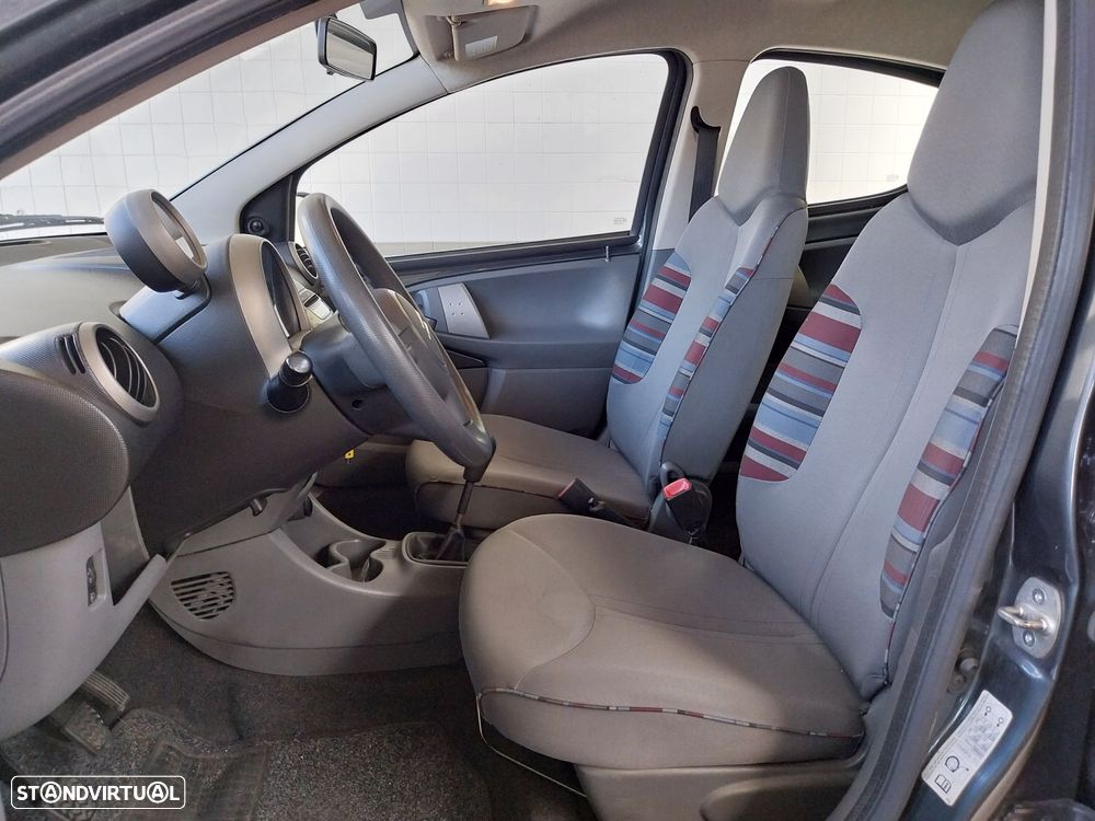 Citroën C1 1.0 SX Airdream - 4