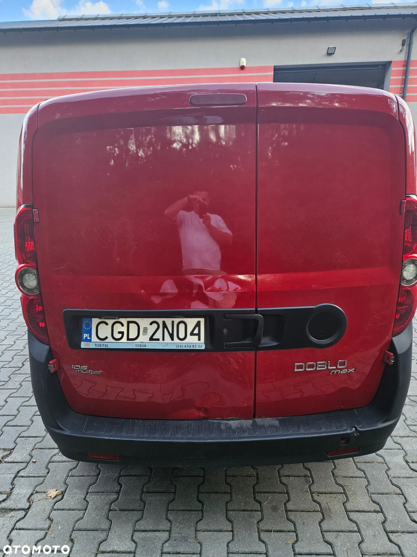Fiat Doblo - 10