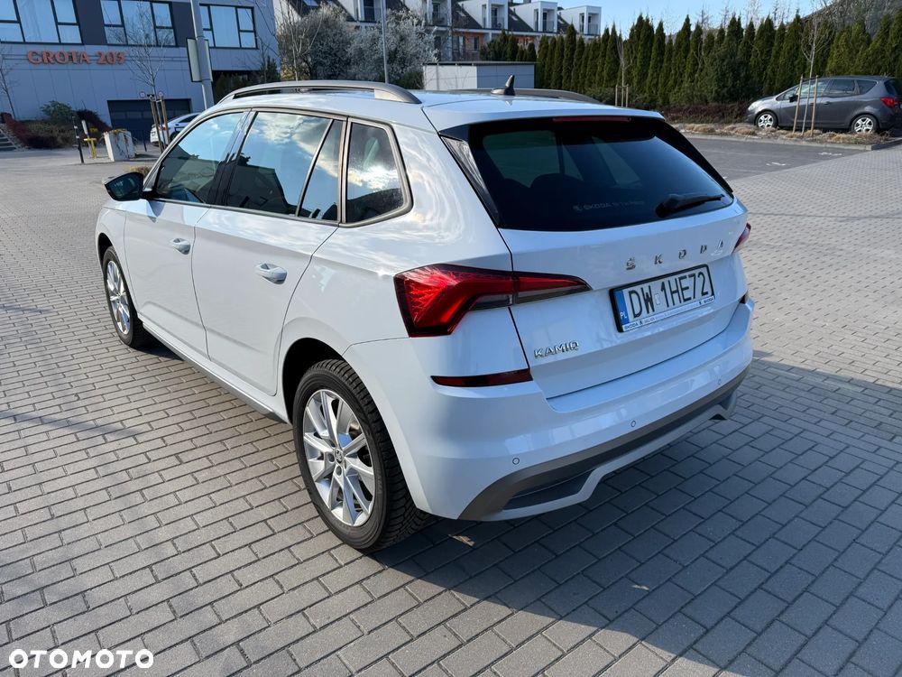 Skoda Kamiq 1.0 TSI Style - 4