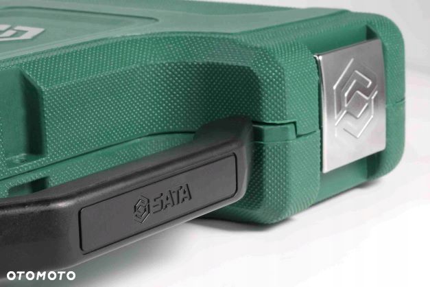 SATA ST09013SJ ZESTAW 88 KLUCZY KLUCZE NASADOWYCH 1/4" 1/2" METRYCZNE - 6