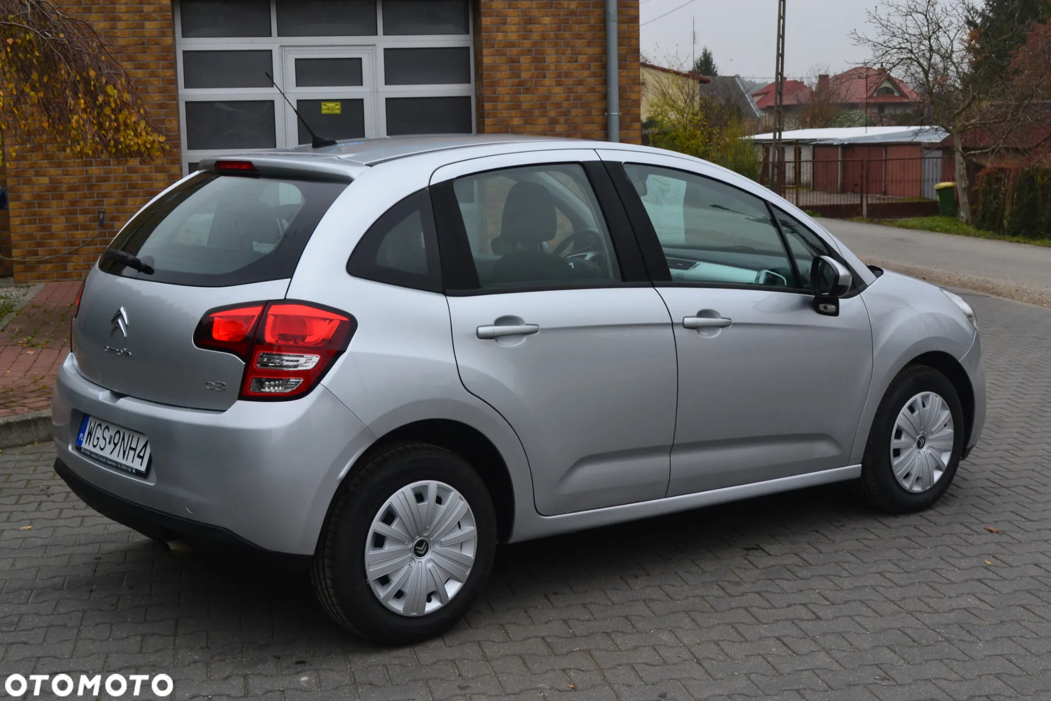 Citroën C3 1.4i SX - 10