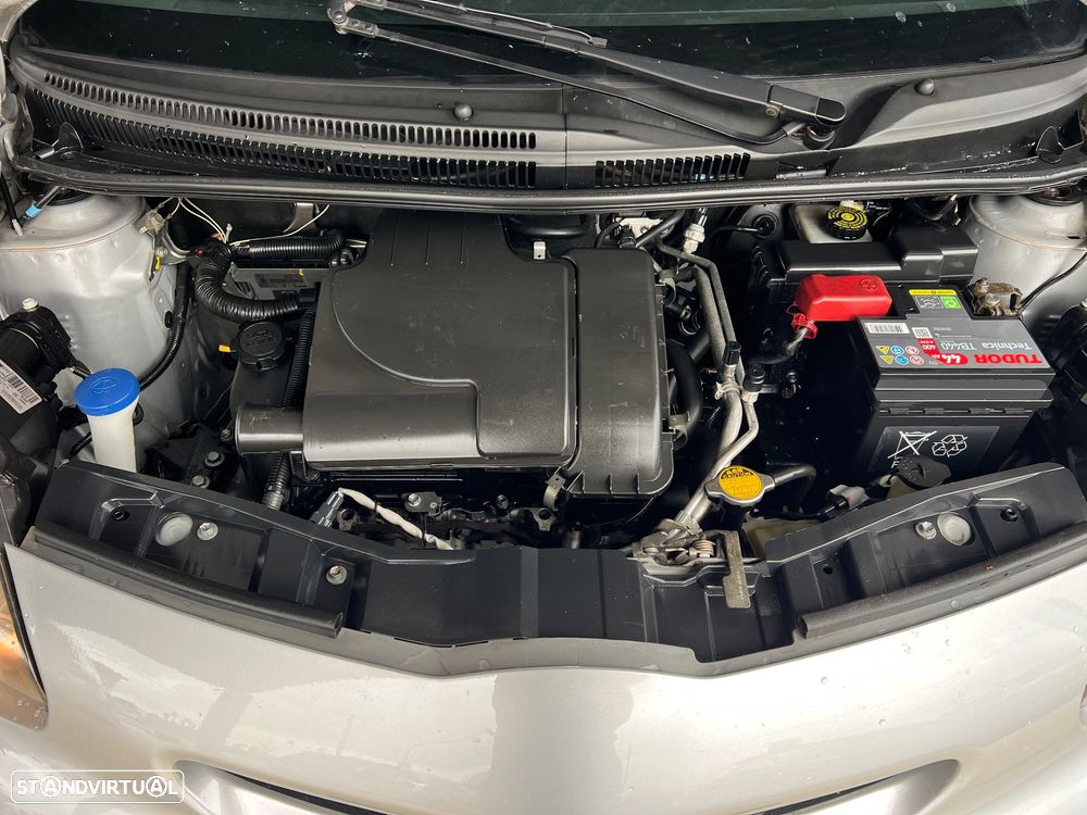 Toyota Aygo Multi Mode Connect - 37