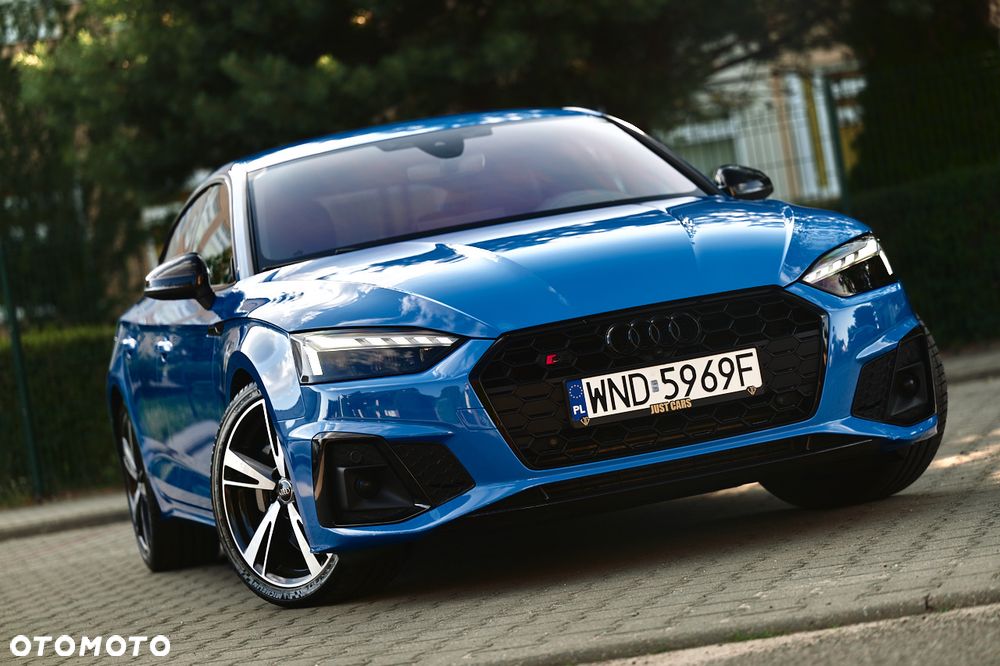 Audi S5 Sportback - 1