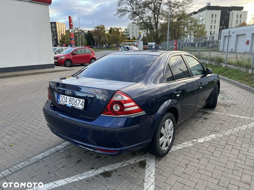Ford Mondeo 2.0 Trend / Trend+ - 4