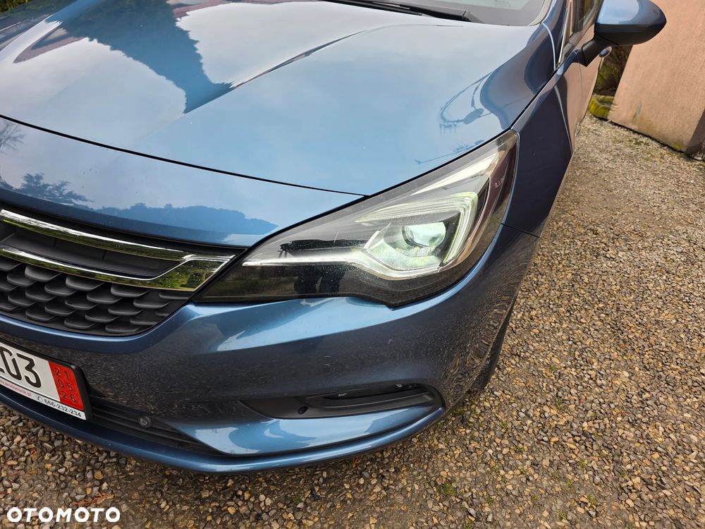 Opel Astra 1.6 D Start/Stop Innovation - 7