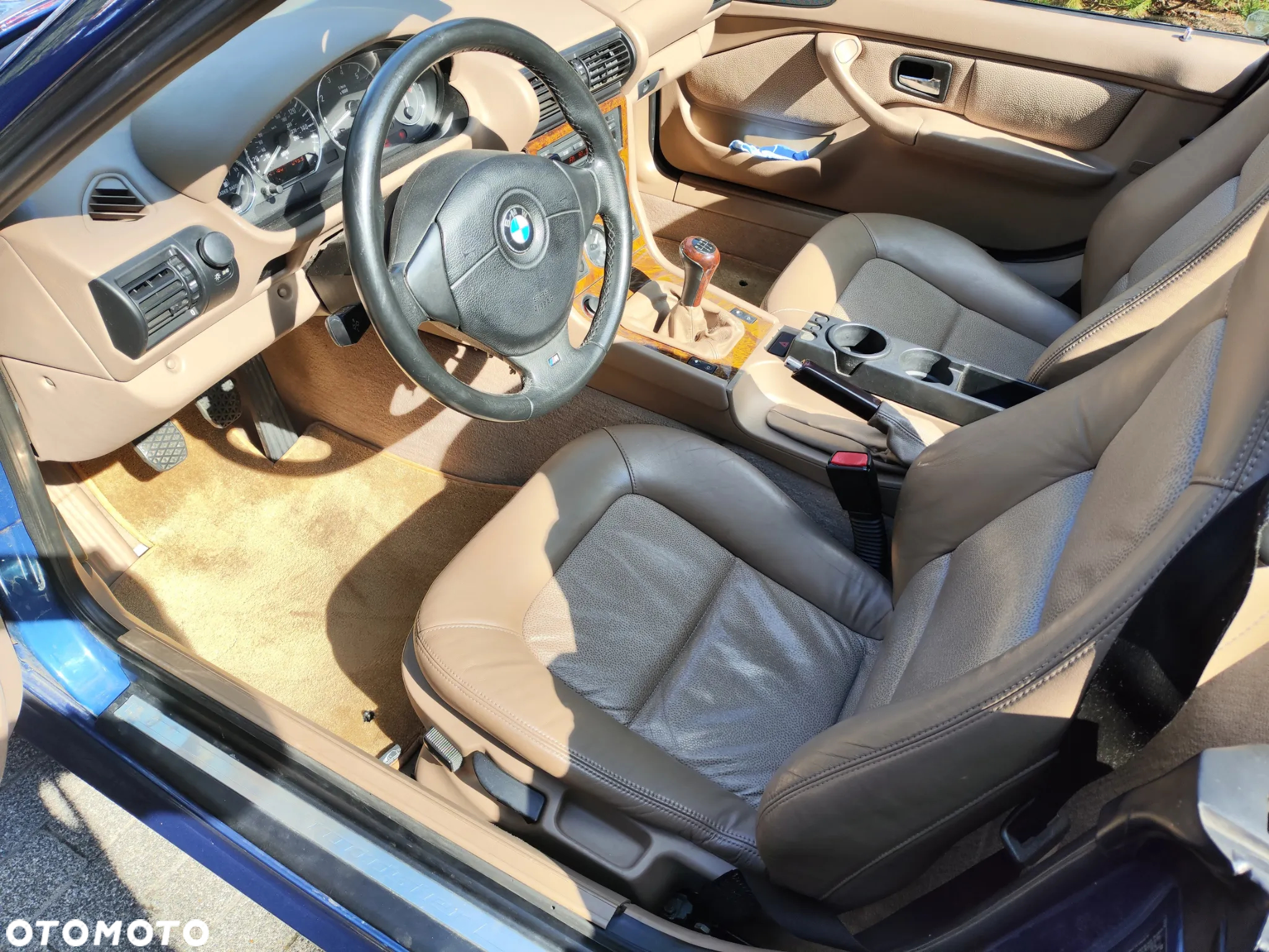 BMW Z3 3.0i - 9