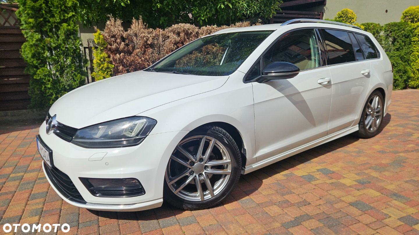 Volkswagen Golf Variant 2.0 TDI SCR DSG R-Line - 3