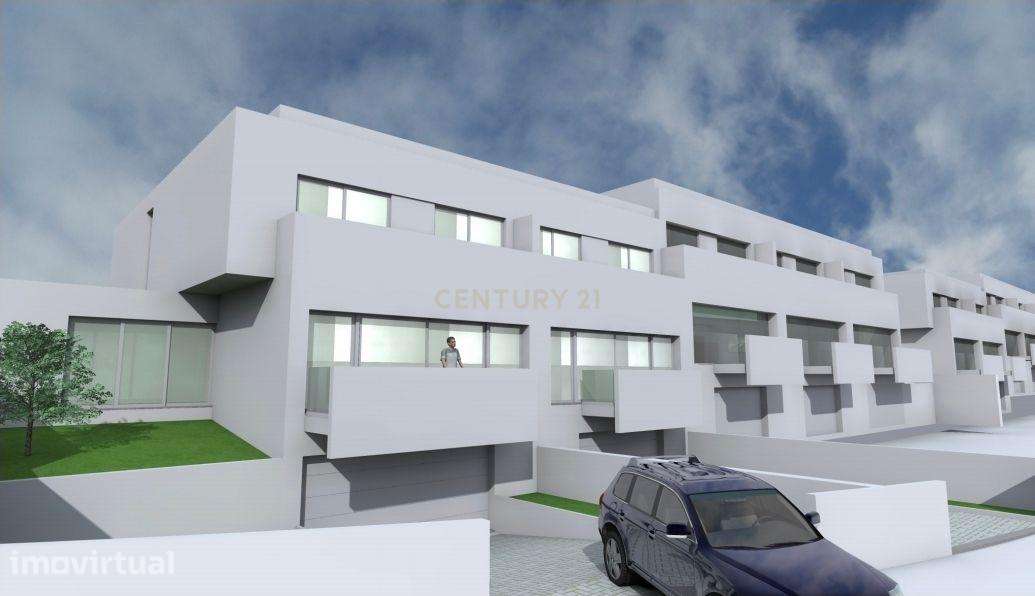 Lotes de terreno para construção de moradias em Águas Santas, Maia - Grande imagem: 4/14