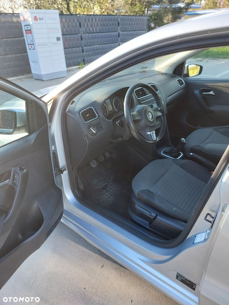 Volkswagen Polo 1.4 16V Comfortline - 5