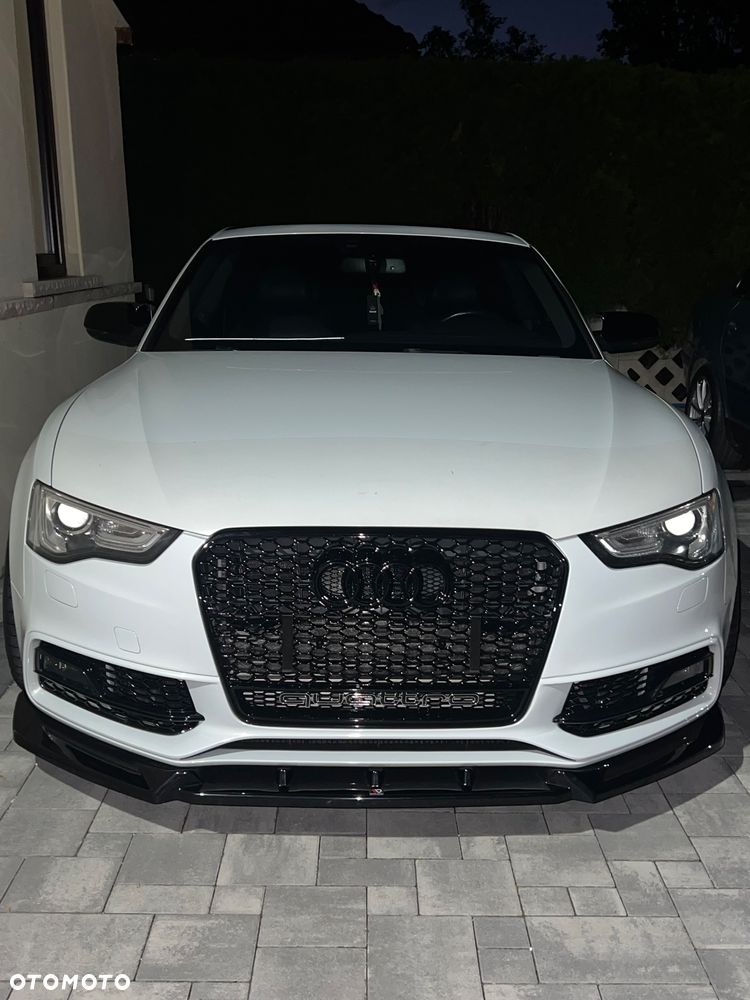 Audi A5 Coupé - 4