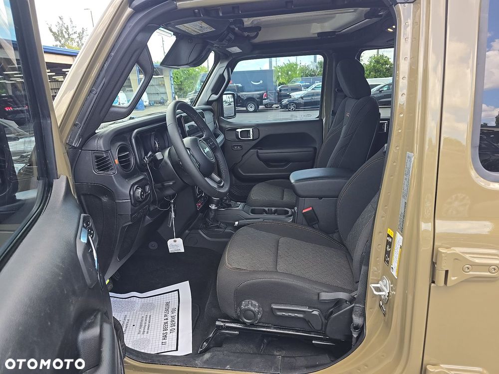 Jeep Gladiator - 7