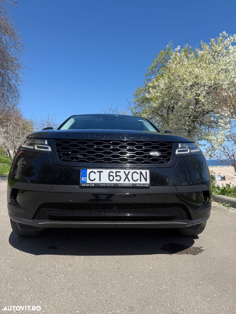 Land Rover Range Rover Velar 2.0 - 2