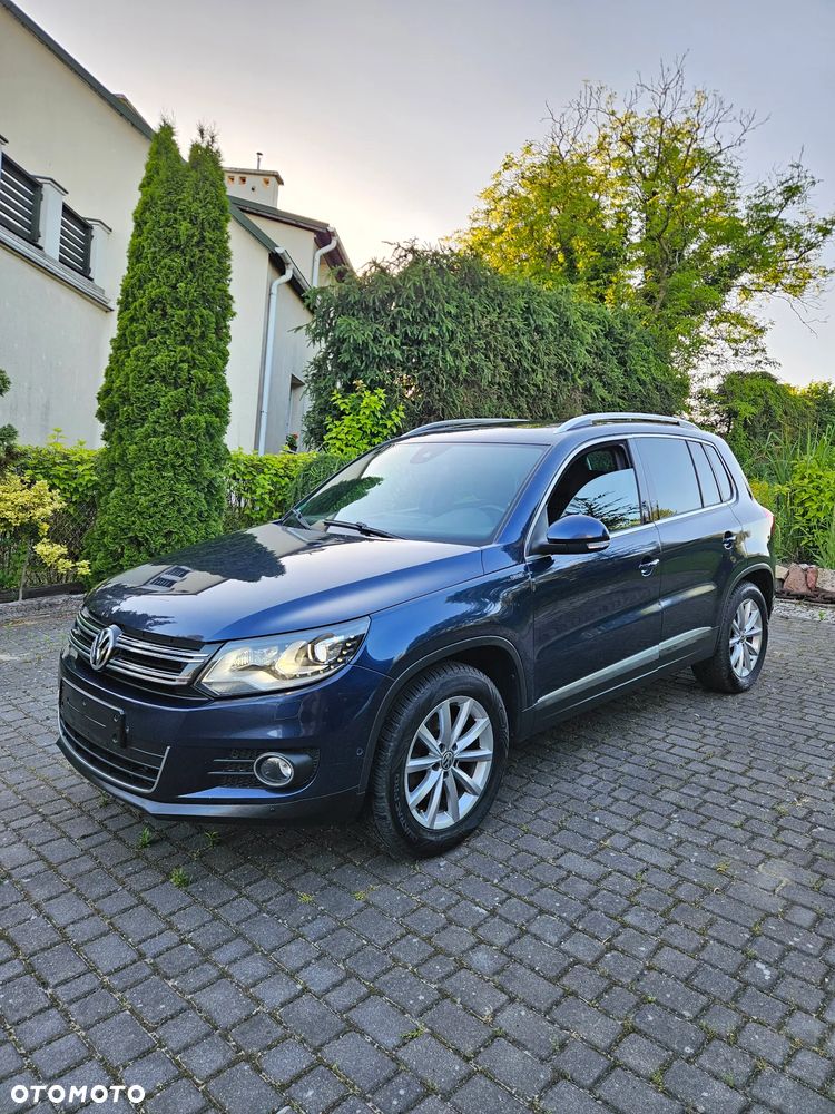 Volkswagen Tiguan 2.0 TDI SCR BlueMotion Technology Lounge Sport & Style - 1