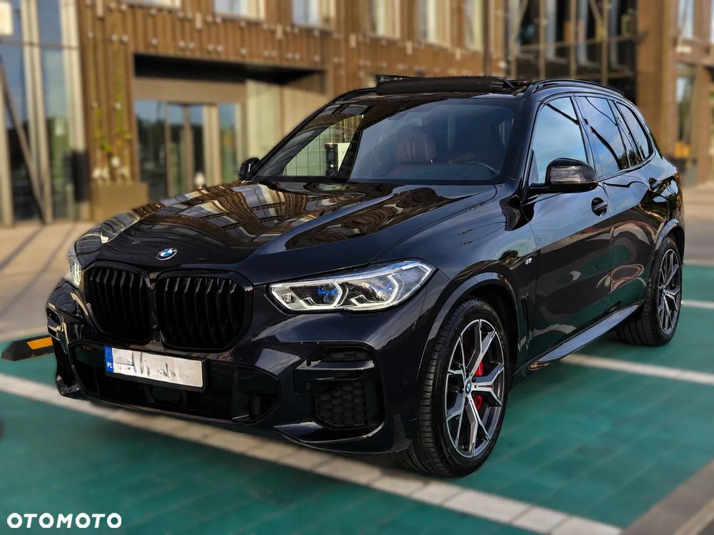 BMW X5 xDrive30d mHEV sport - 1