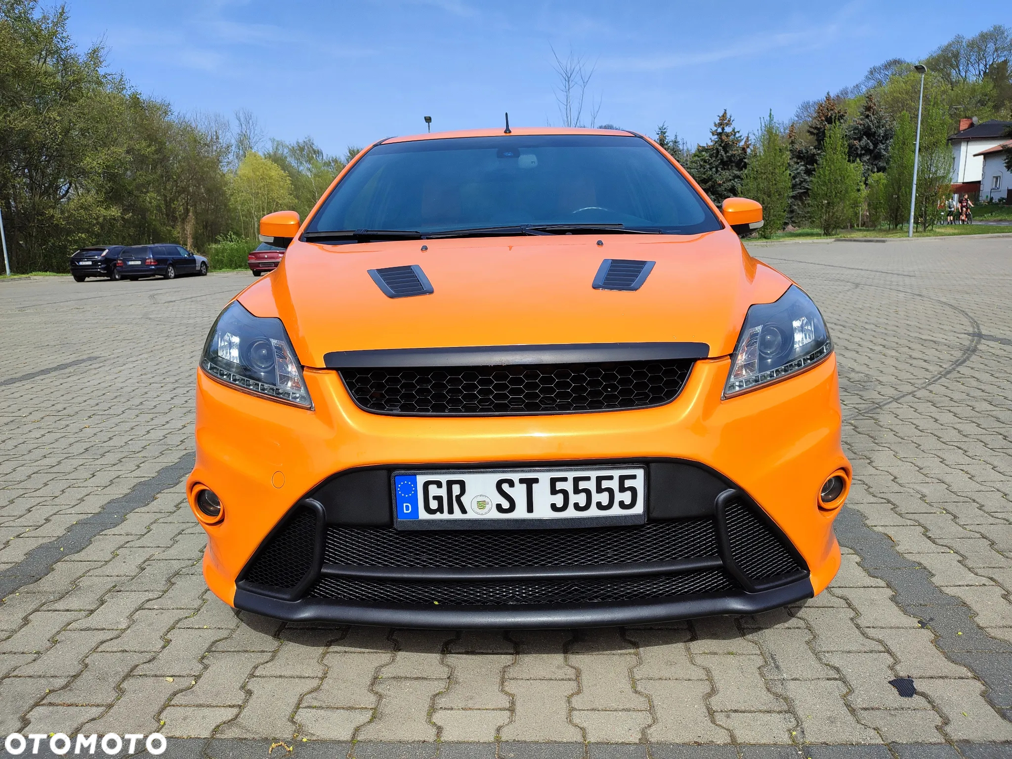 Ford Focus 2.5 RS - 9