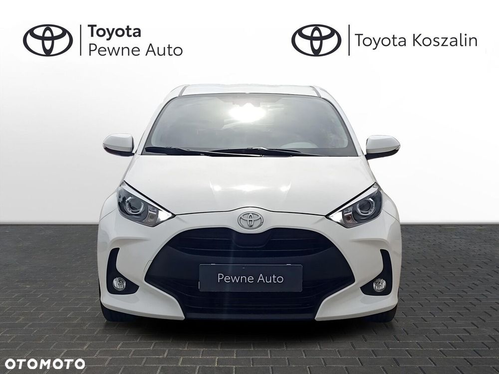 Toyota Yaris 1.5 Comfort CVT - 5