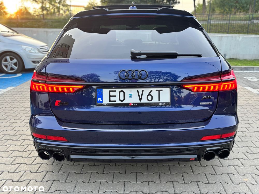 Audi A6 Avant 55 TFSI mHEV Quattro Sport S tronic - 34