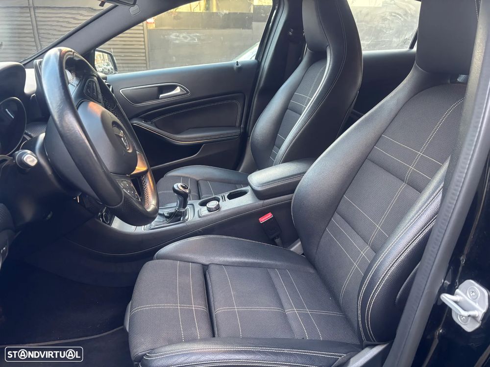 Mercedes-Benz A 180 d Urban - 5