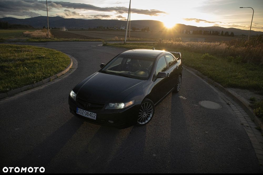 Honda Accord 2.2i-CTDi Executive - 1