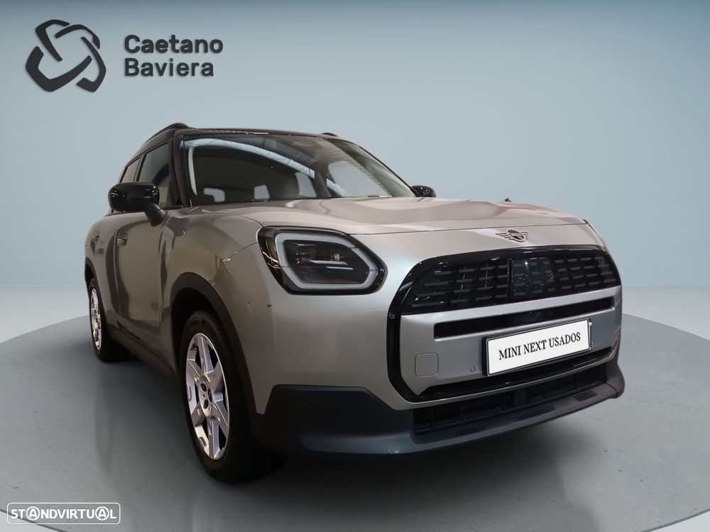 MINI Countryman D Classic - 4