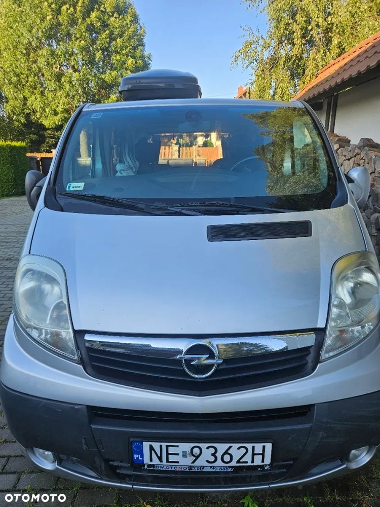 Opel Vivaro Tour Cosmo L1H1 MTA - 2