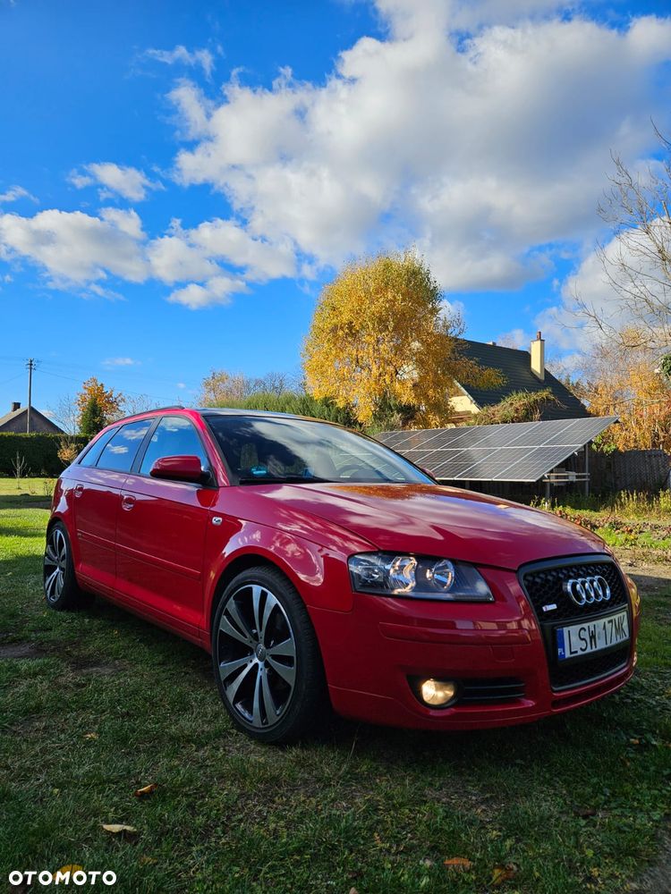 Audi A3 Sportback 2.0 TDI DPF Ambiente - 1