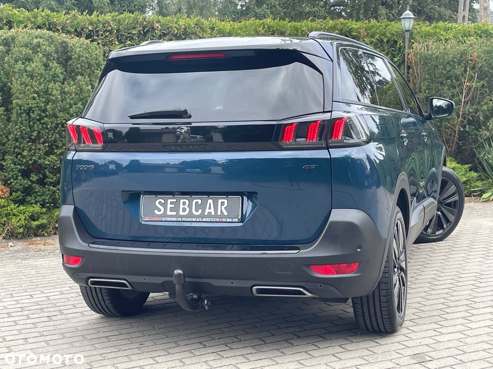 Peugeot 5008 1.5 BlueHDi GT S&S - 28