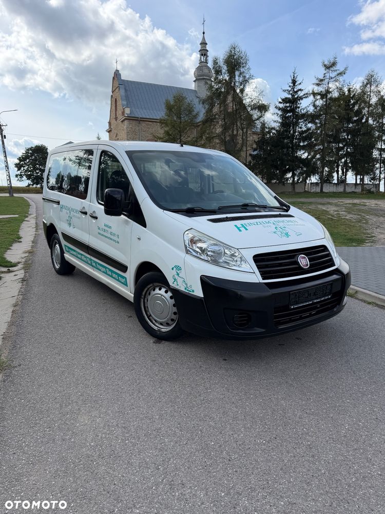 Fiat Scudo - 1