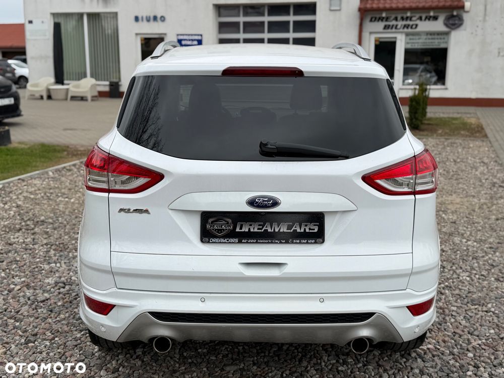 Ford Kuga 2.0 TDCi 2x4 Individual - 14