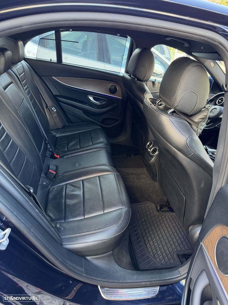 Mercedes-Benz E 200 d 9G-TRONIC Avantgarde - 10